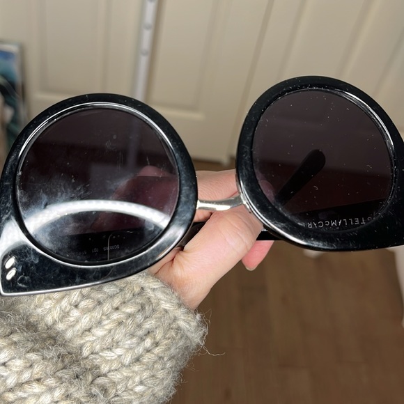 Stella McCartney Cat Eye Sunglasses main image 9